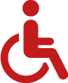 Handicap Spaces Available