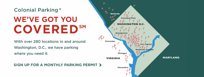 DC's Colonial Parking: A Love-Hate Relationship (and Where to Actually Park!)