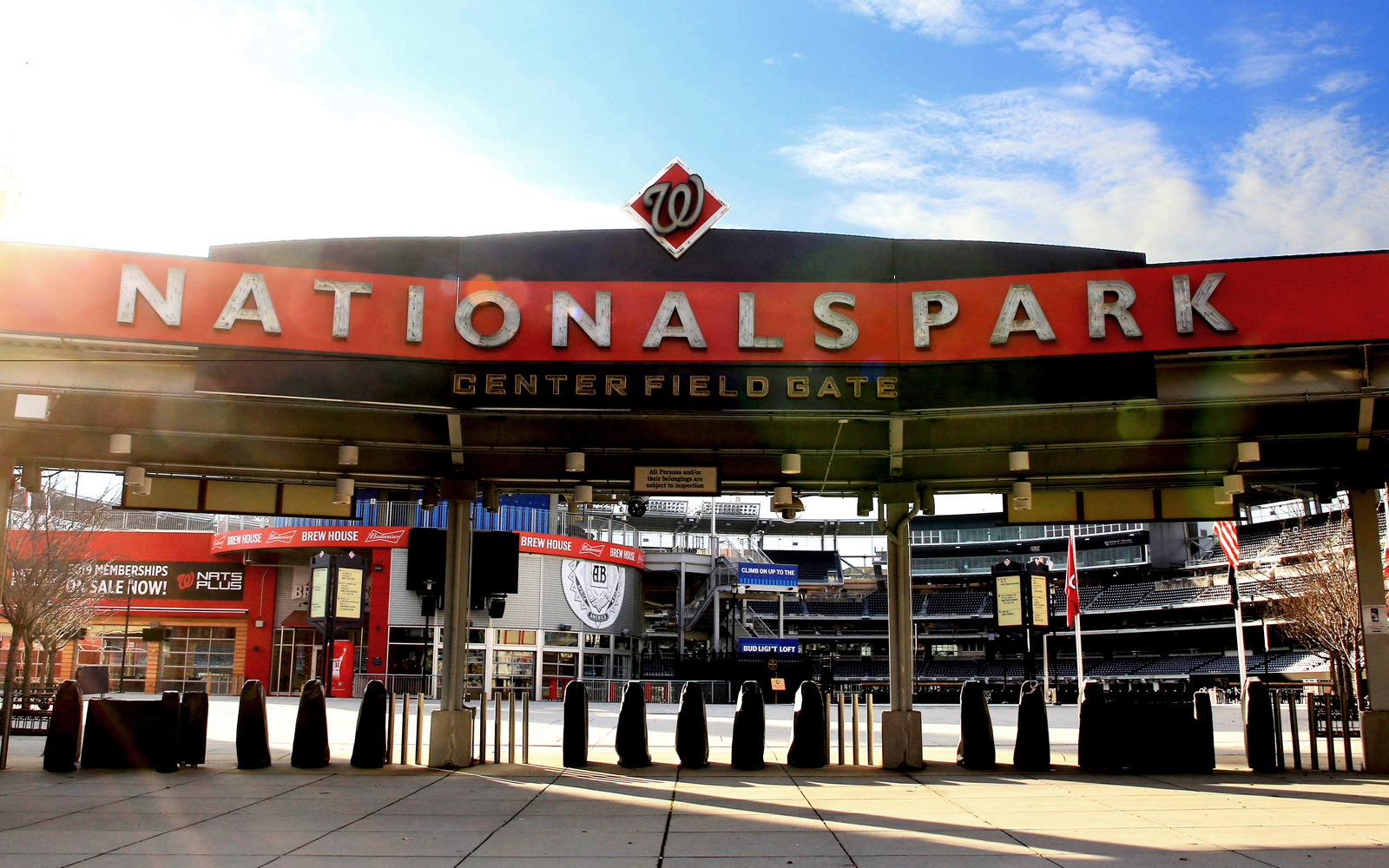 Nationals Park Suite Rentals